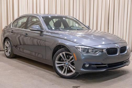 2018 BMW 330 i xDrive