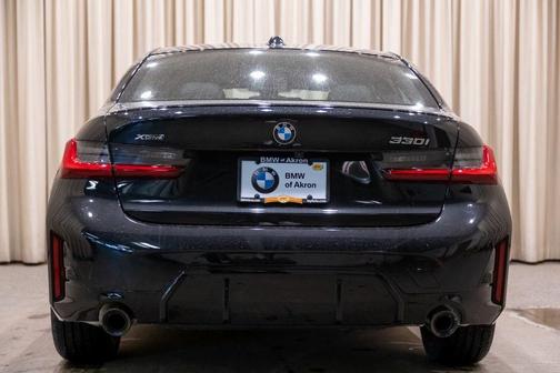 2026 BMW 330 I XDrive NA