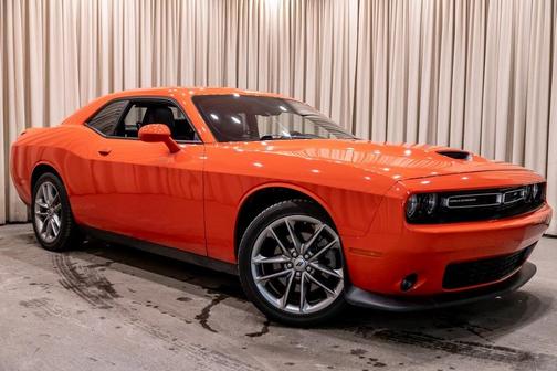 2021 Dodge Challenger GT
