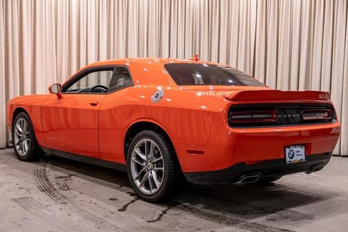 2021 Dodge Challenger GT