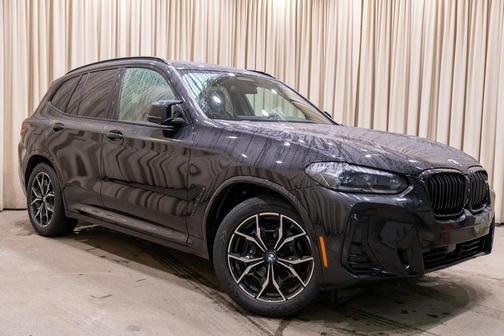 2023 BMW X3 M40i