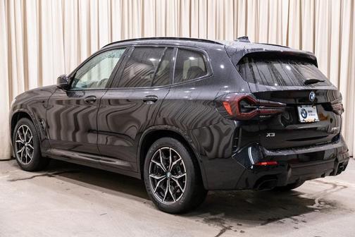 2023 BMW X3 M40i
