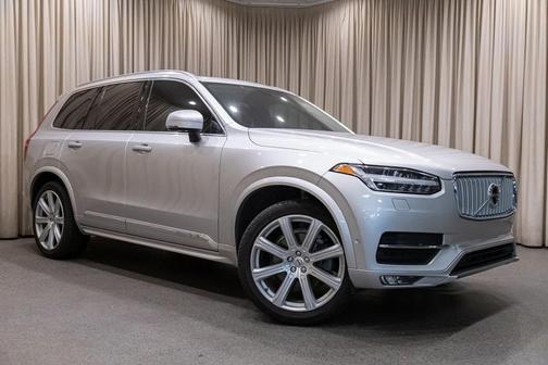 2019 Volvo XC90 T6 Inscription