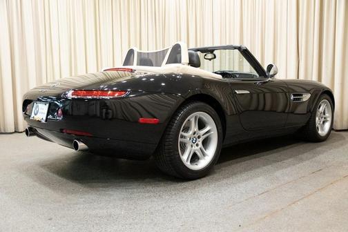 2001 BMW Z8 