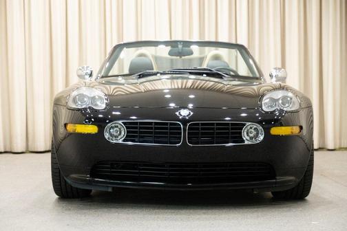 2001 BMW Z8 