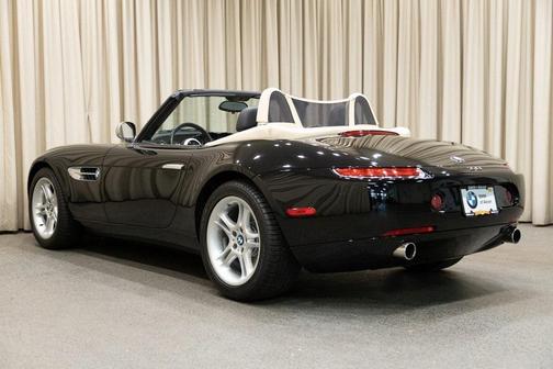 2001 BMW Z8 