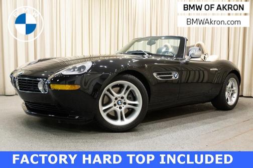 2001 BMW Z8 