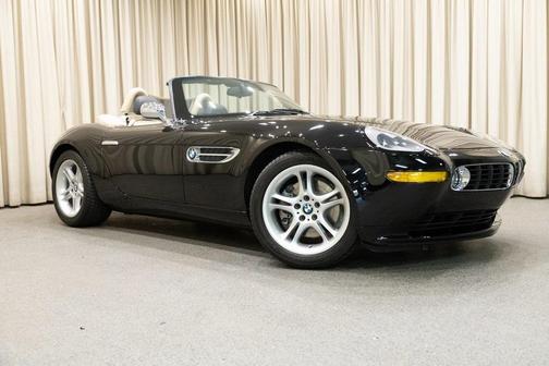 2001 BMW Z8 