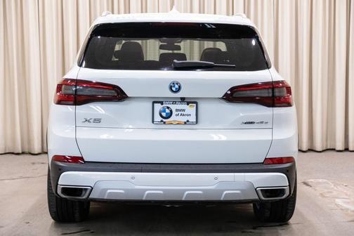 2022 BMW X5 PHEV xDrive45e