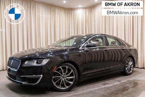 2020 Lincoln MKZ Reserve