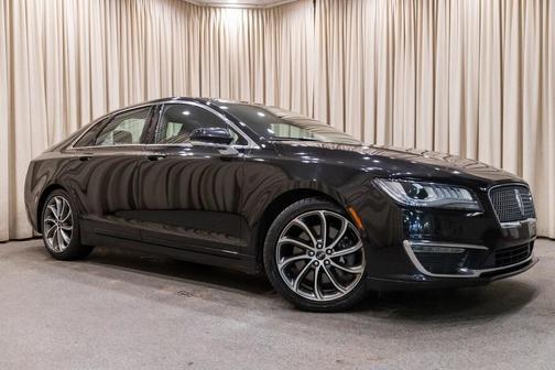 2020 Lincoln MKZ Reserve