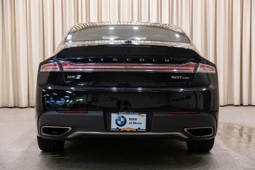 2020 Lincoln MKZ Reserve