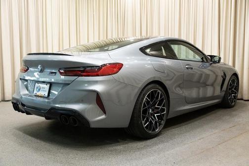 2024 BMW M8 Competition