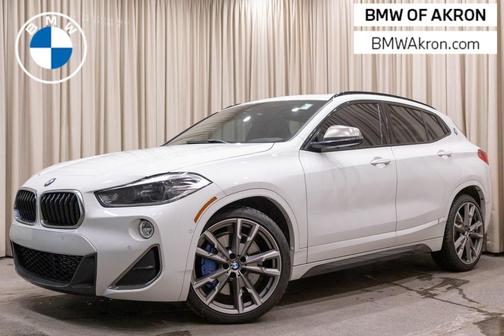 2019 BMW X2 M35i