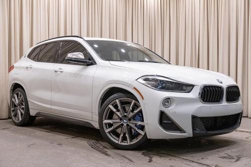 2019 BMW X2 M35i