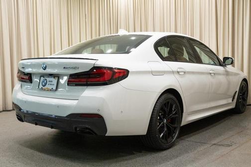 2023 BMW 540 i xDrive