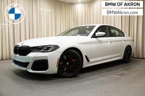2023 BMW 540 i xDrive