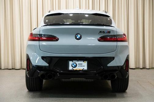 2022 BMW X4 M AWD