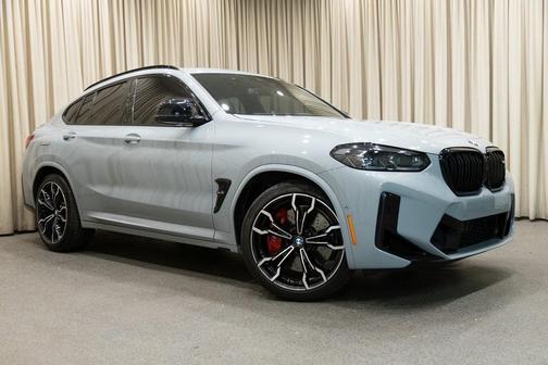 2022 BMW X4 M AWD