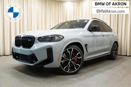 2022 BMW X4 M AWD