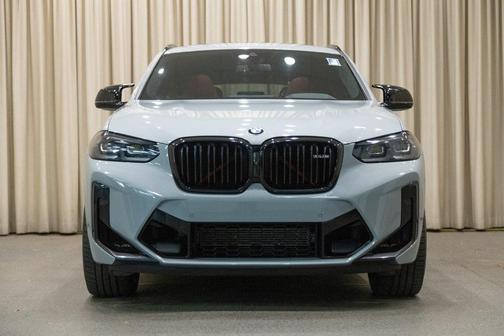 2022 BMW X4 M AWD