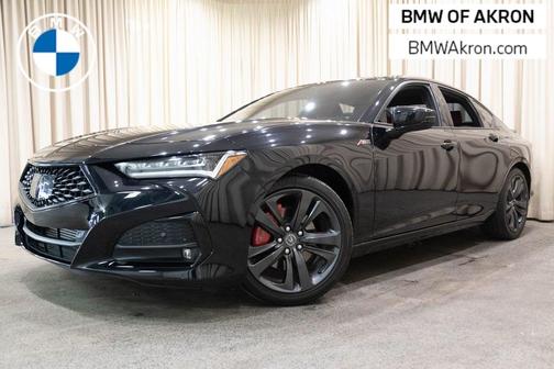 2023 Acura TLX A-Spec