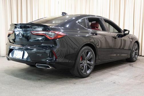 2023 Acura TLX A-Spec