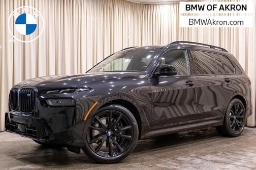 2026 BMW X7 M60i