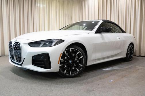 2025 BMW 430 i xDrive