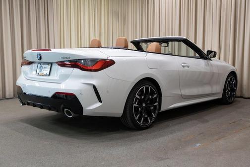 2025 BMW 430 i xDrive