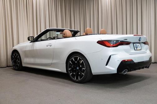 2025 BMW 430 i xDrive