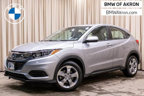 2019 Honda HR-V LX