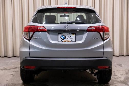2019 Honda HR-V LX