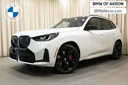 2026 BMW X3 M50 xDrive