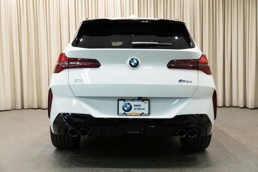 2026 BMW X3 M50 xDrive