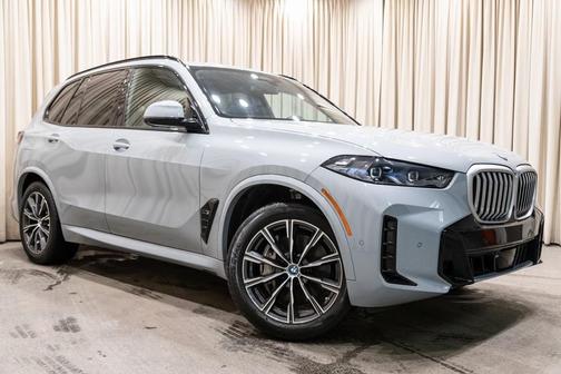 2024 BMW X5 PHEV xDrive50e