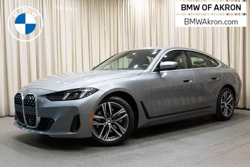 2025 BMW 430 Gran Coupe i xDrive
