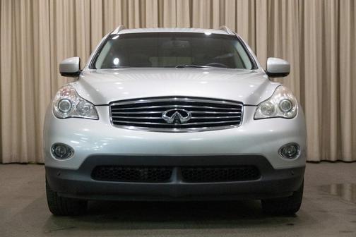 2015 INFINITI QX50 Journey