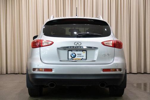 2015 INFINITI QX50 Journey