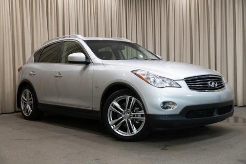 2015 INFINITI QX50 Journey
