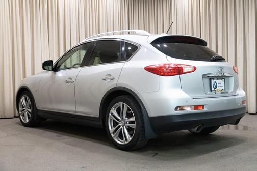 2015 INFINITI QX50 Journey