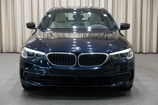 2019 BMW 540 i xDrive