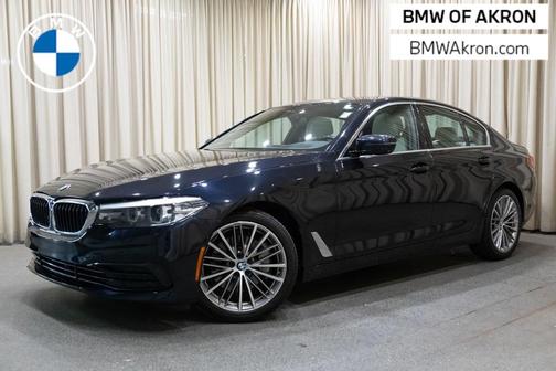 2019 BMW 540 i xDrive
