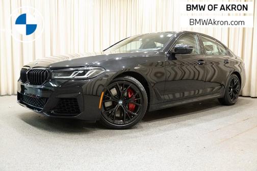 2023 BMW 540 i xDrive