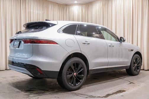 2023 Jaguar F-PACE S