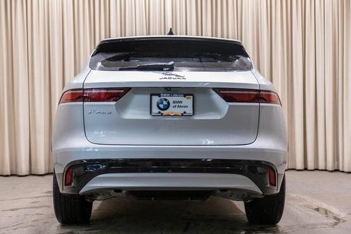 2023 Jaguar F-PACE S