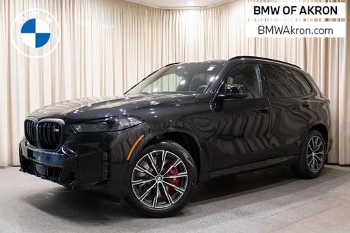 2026 BMW X5 M60i