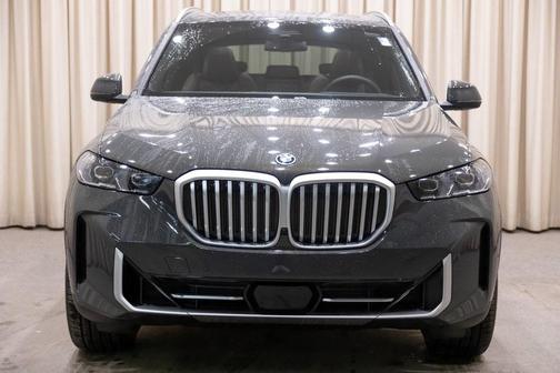 2026 BMW X5 PHEV xDrive50e