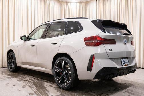 2026 BMW X3 M50 xDrive