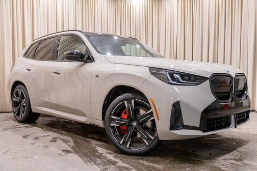 2026 BMW X3 M50 xDrive